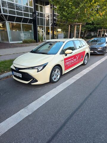 Gebrauchte Toyota Corolla