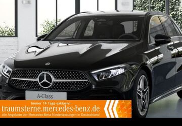 Mercedes-Benz A 180 18.236 km 29.490 &euro; München 80636