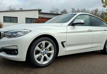 BMW 335 Gran Turismo 134.475 km 19.699 &euro; Cham 93413