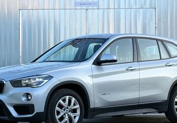 BMW X1 57.150 km 18.990 &euro; München 81243