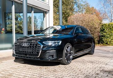 Audi A8 11.490 km 122.490 &euro; Grünwald 82031