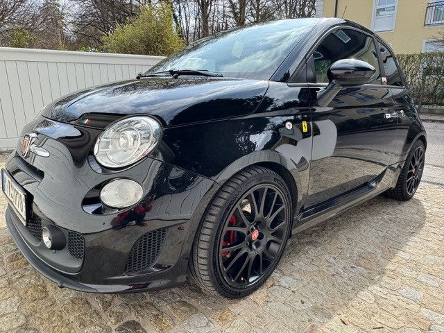 Abarth 500 115.000 km 9.850 &euro; München 81479