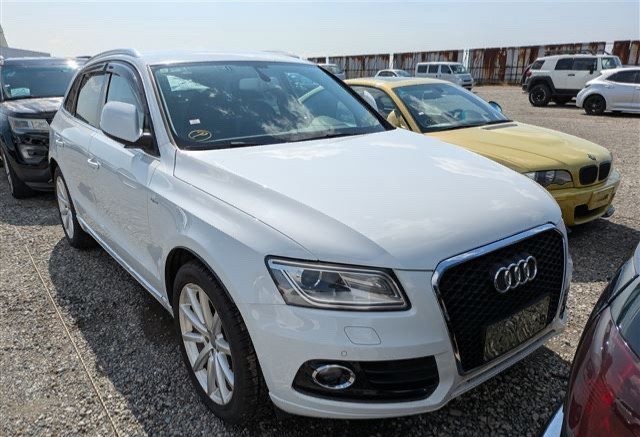 Audi Q5 129.286 km 17.900 &euro; München 80313