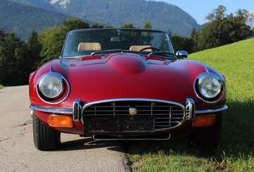 Gebrauchte Jaguar E-Type