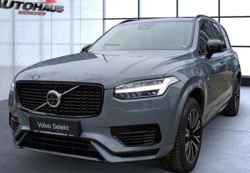 Volvo XC90 40.500 km 58.990 &euro; München 81825