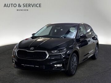 Gebrauchte Skoda Fabia