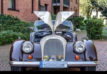 Morgan Plus 8 27.000 km 52.000 &euro; Unterföhring 85774