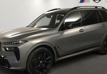 BMW X7 M60 86.919 km 83.990 &euro; München 80687