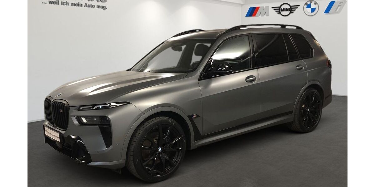BMW X7 M60 86.919 km 83.990 &euro; München 80687