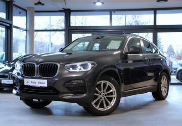 BMW X4 70.442 km 32.880 &euro; München 81825