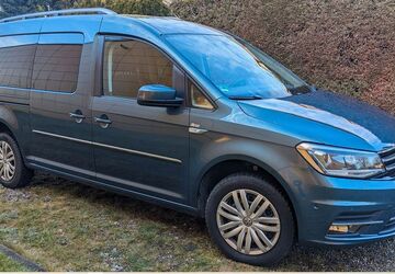 VW Caddy Maxi 156.650 km 18.750 &euro; Maisach 82216