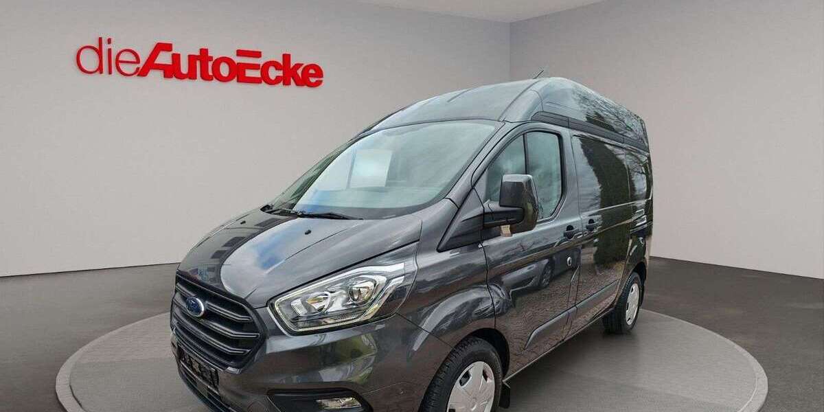 Ford Transit Custom 150.000 km 20.800 &euro; Dachau 85221