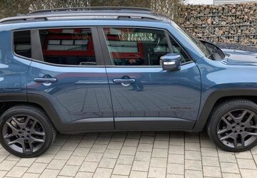 Jeep Renegade 31.400 km 20.900 &euro; Ismaning 85737