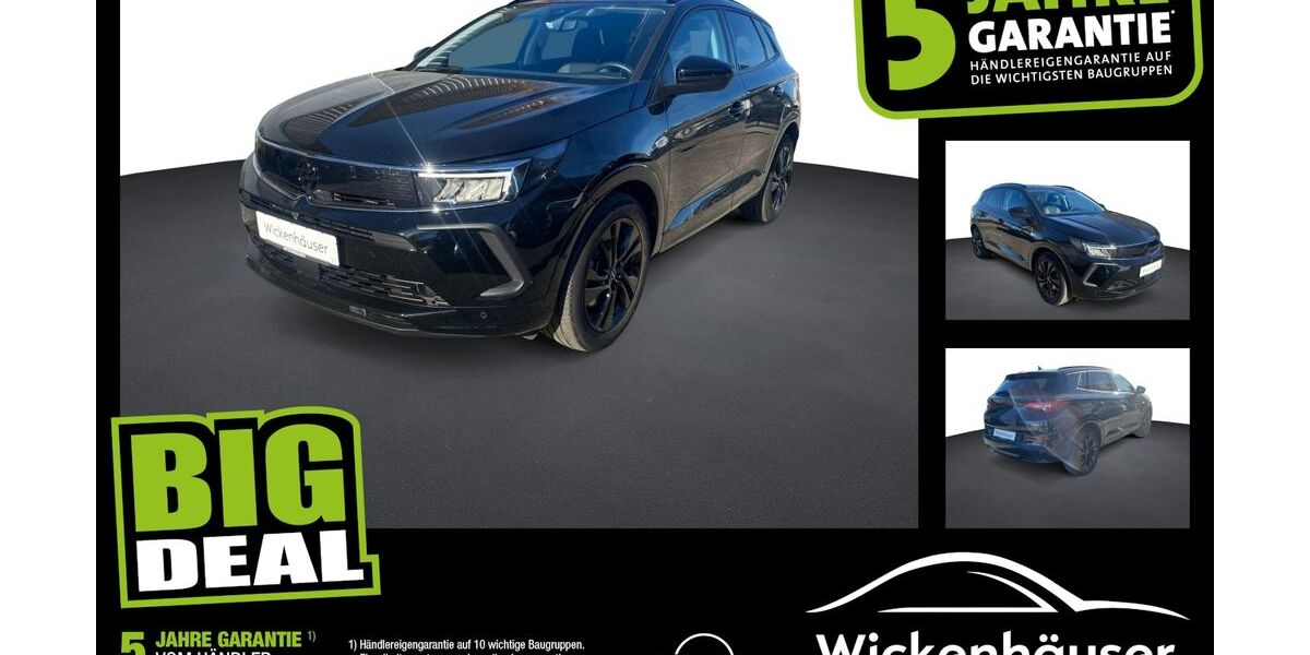 Opel Grandland (X) 47.481 km 21.990 &euro; Neufahrn 85375