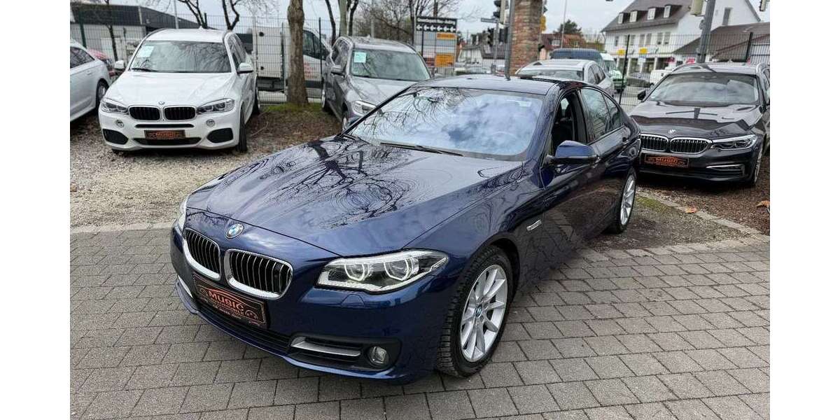 BMW 520 176.600 km 16.950 &euro; München 81243