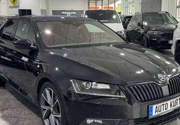 Skoda Superb 57.289 km 26.900 &euro; München 81829