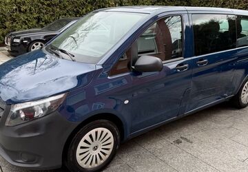 Mercedes-Benz Vito 129.000 km 24.980 &euro; München 81827