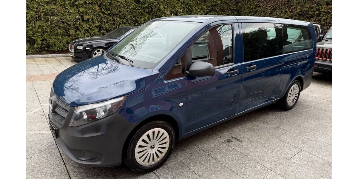 Mercedes-Benz Vito 129.000 km 24.980 &euro; München 81827