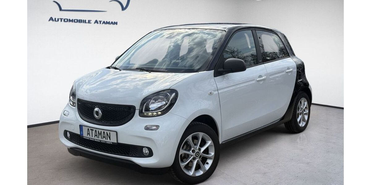 Smart ForFour 91.339 km 10.990 &euro; München 81243
