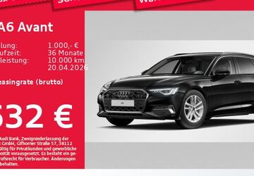 Audi A6 4.257 km 56.211 &euro; Eching 85386