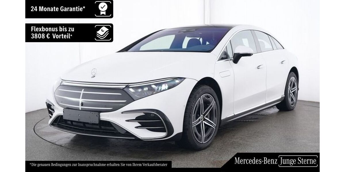 Mercedes-Benz EQS 16.157 km 84.900 &euro; Ottobrunn bei München 85521