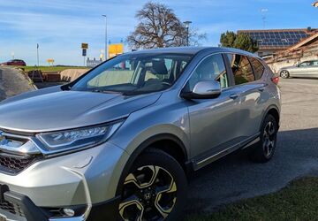 Honda CR-V 104.400 km 20.500 &euro; Unterhaching 82008