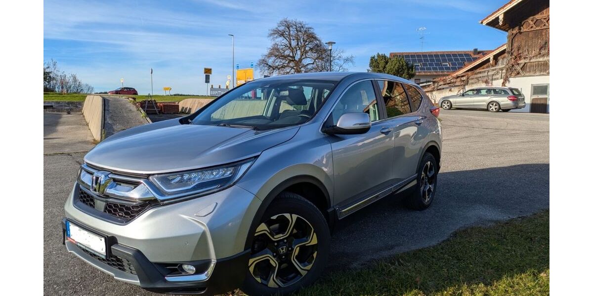 Honda CR-V 104.400 km 20.500 &euro; Unterhaching 82008