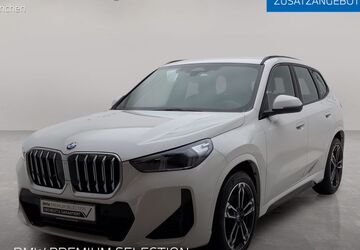 BMW X1 27.606 km 41.995 &euro; München 80939