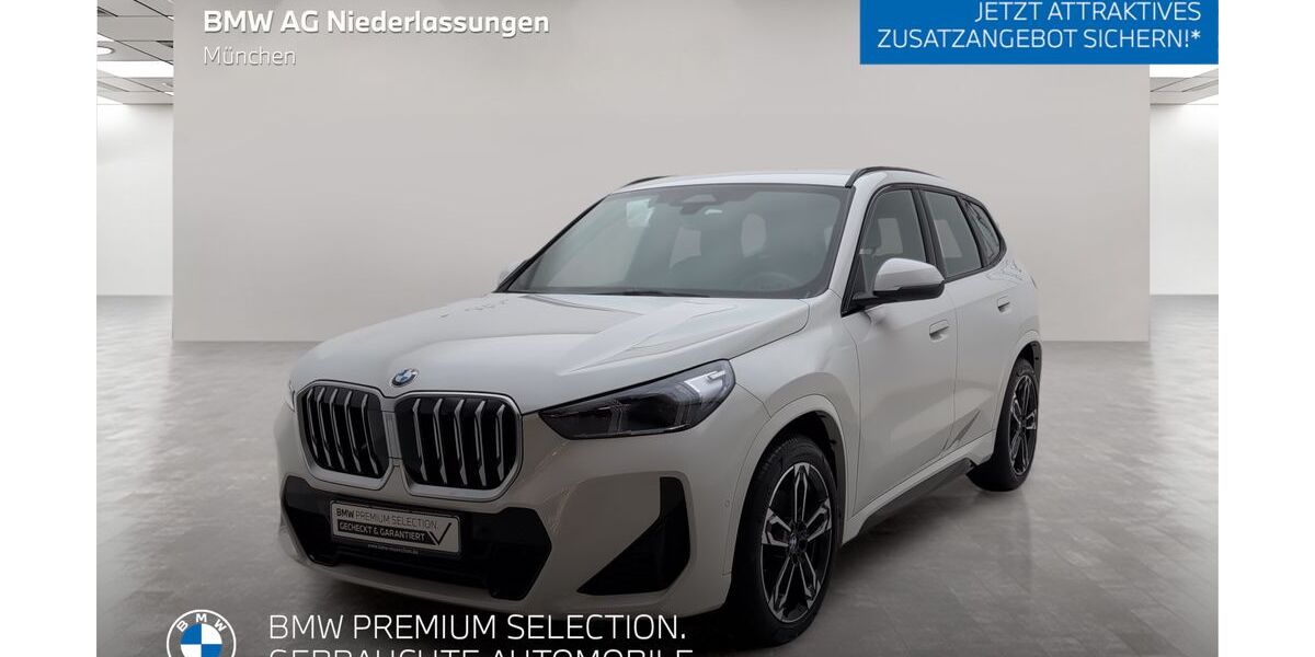 BMW X1 27.606 km 41.995 &euro; München 80939