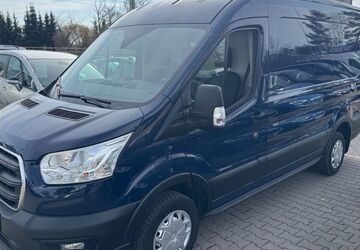 Ford Transit 161.852 km 12.499 &euro; München OT Aubing-Lochhausen-Langwied 81243