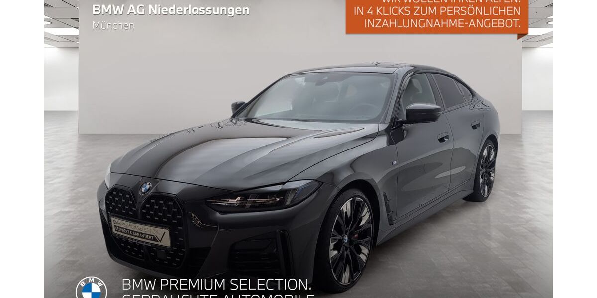 BMW 430 Gran Coupé 37.867 km 51.480 &euro; München 80939