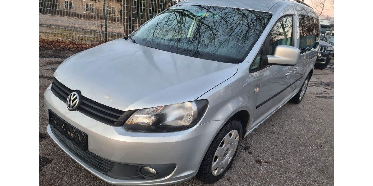 VW Caddy 334.245 km 5.300 &euro; München 80995