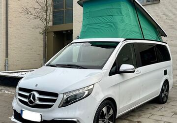 Mercedes-Benz V 220 100.000 km 41.900 &euro; Baldham bei München 85598