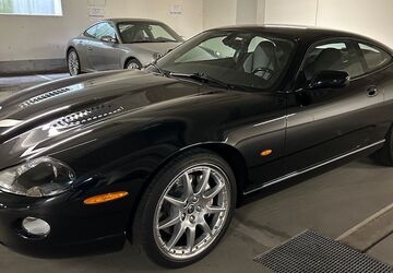 Jaguar XKR 43.874 km 46.950 &euro; München 81737