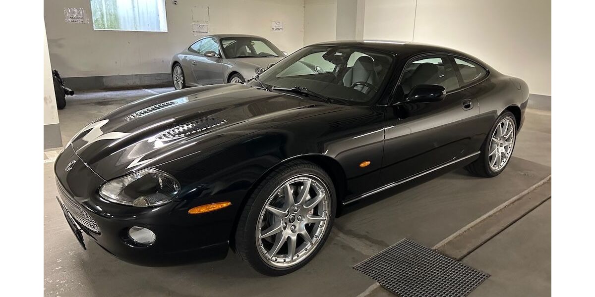 Jaguar XKR 43.874 km 46.950 &euro; München 81737