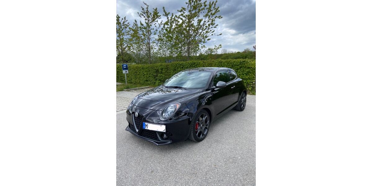 Alfa Romeo MiTo 128.000 km 11.600 &euro; München 80339