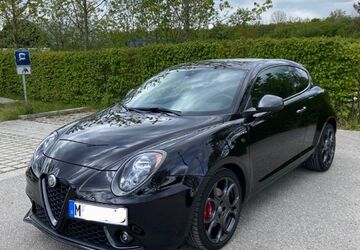 Alfa Romeo MiTo 128.000 km 12.400 &euro; München 80339