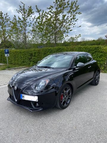 Gebrauchte Alfa Romeo MiTo