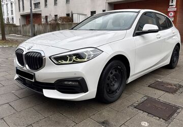 BMW 118 129.500 km 15.999 &euro; münchen 81549
