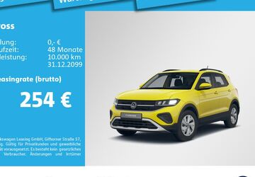 VW T-Cross 3.000 km 25.980 &euro; München 81669