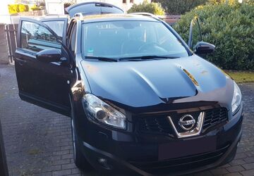 Nissan Qashqai 110.000 km 9.200 &euro; Vaterstetten 85591