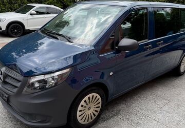 Mercedes-Benz Vito 181.000 km 19.980 &euro; München 81827