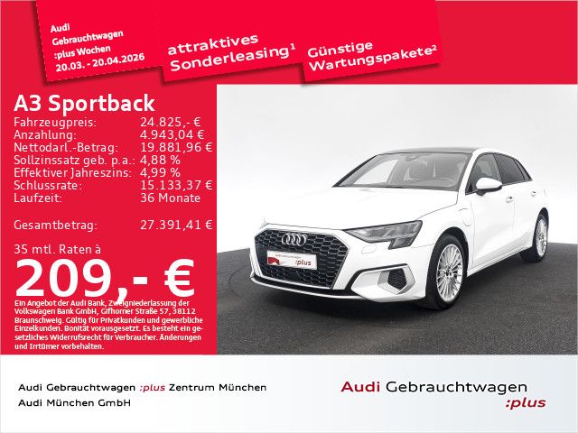 Audi A3 28.663 km 24.825 &euro; Eching 85386