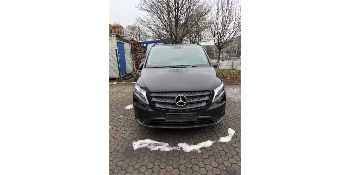 Mercedes-Benz Vito 391.620 km 18.445 &euro; Garching bei München 85748