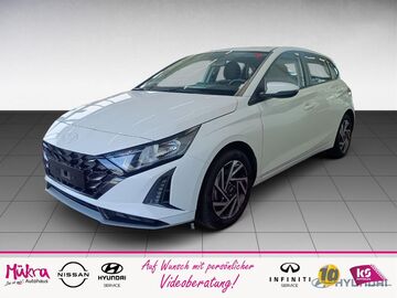 Gebrauchte Hyundai i20