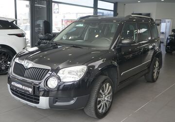 Skoda Yeti 144.555 km 10.980 &euro; Neufahrn 85375