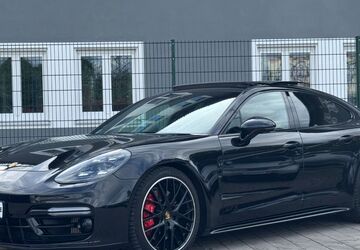 Porsche Panamera 71.500 km 77.990 &euro; München 81379
