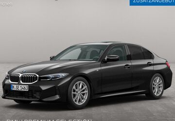 BMW 320 25.522 km 46.995 &euro; München 80939