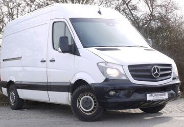 Mercedes-Benz Sprinter 360.000 km 8.499 &euro; München 81243