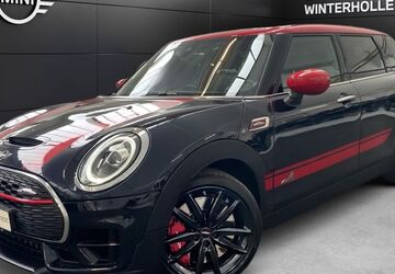 Mini John Cooper Works Clubman 53.700 km 29.580 &euro; Dachau 85221